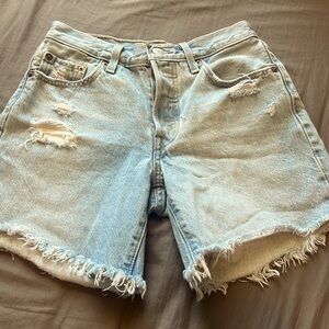 Levi’s Denim Shorts